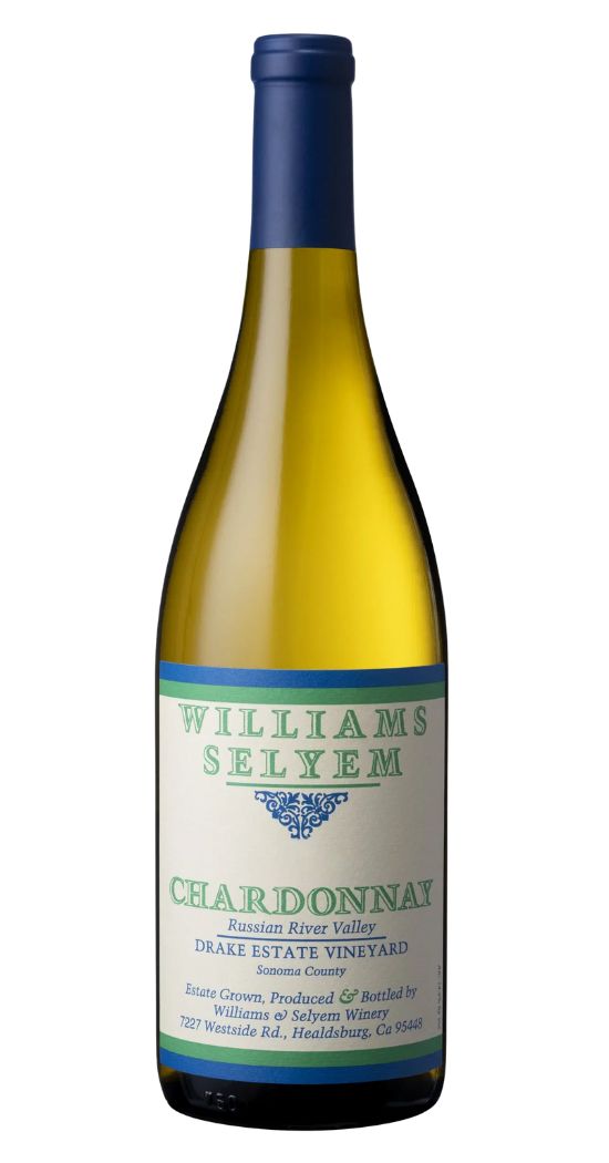 2023-Williams-Selyem-Drake-Estate-Chardonnay